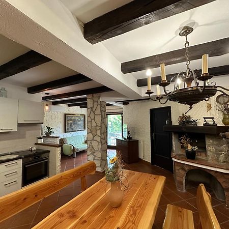 Apartament Secret Garden House Lovran Zewnętrze zdjęcie