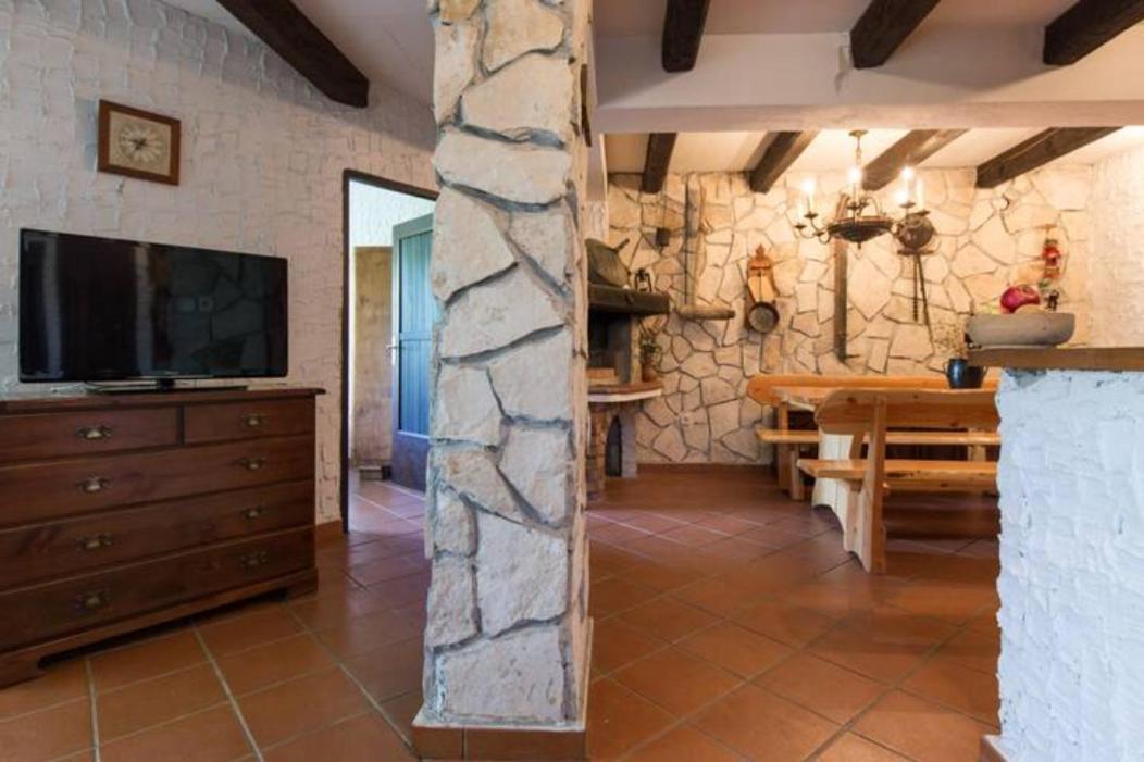 Apartament Secret Garden House Lovran Zewnętrze zdjęcie