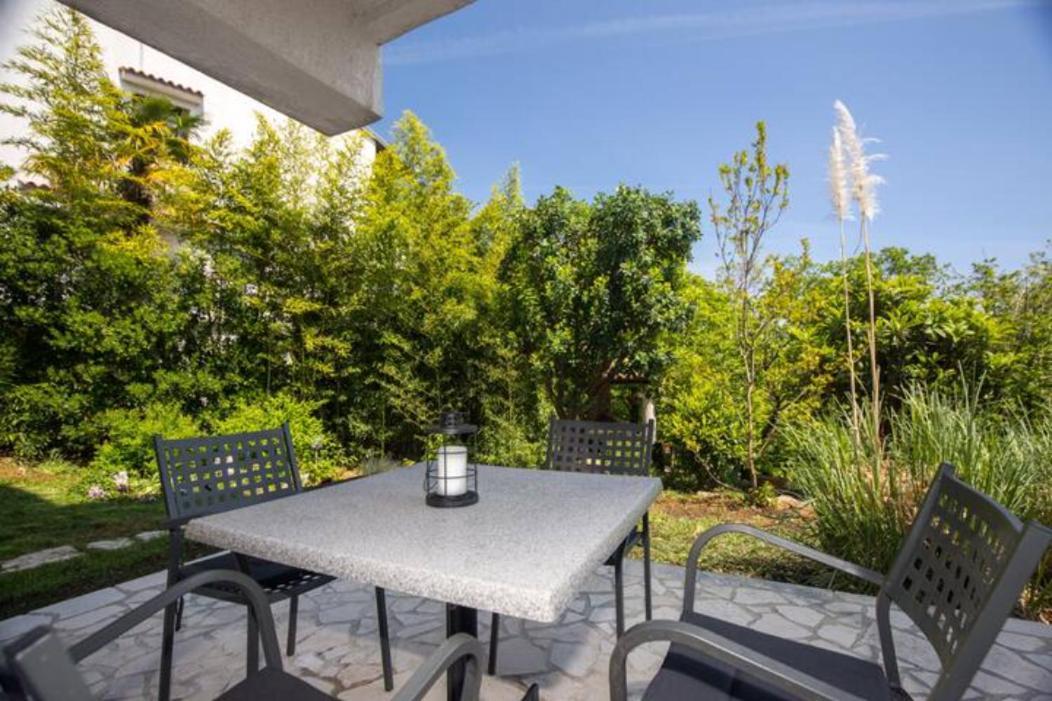 Apartament Secret Garden House Lovran Zewnętrze zdjęcie
