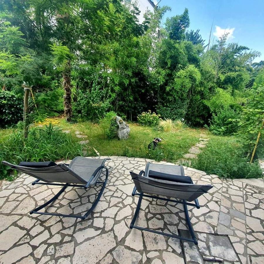 Apartament Secret Garden House Lovran Zewnętrze zdjęcie