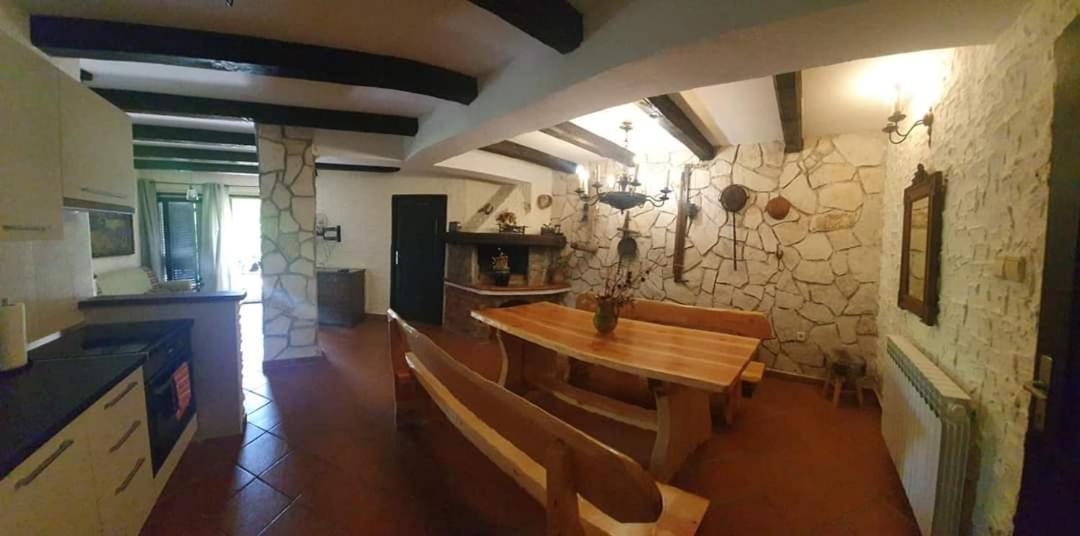 Apartament Secret Garden House Lovran Zewnętrze zdjęcie