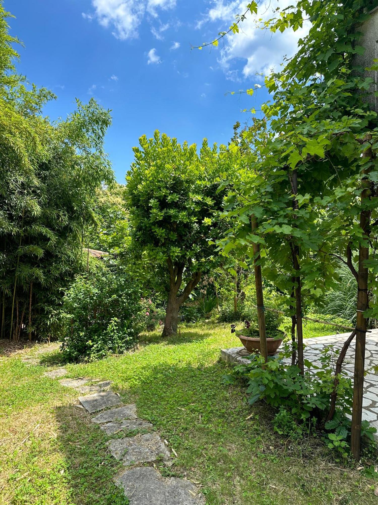 Apartament Secret Garden House Lovran Zewnętrze zdjęcie
