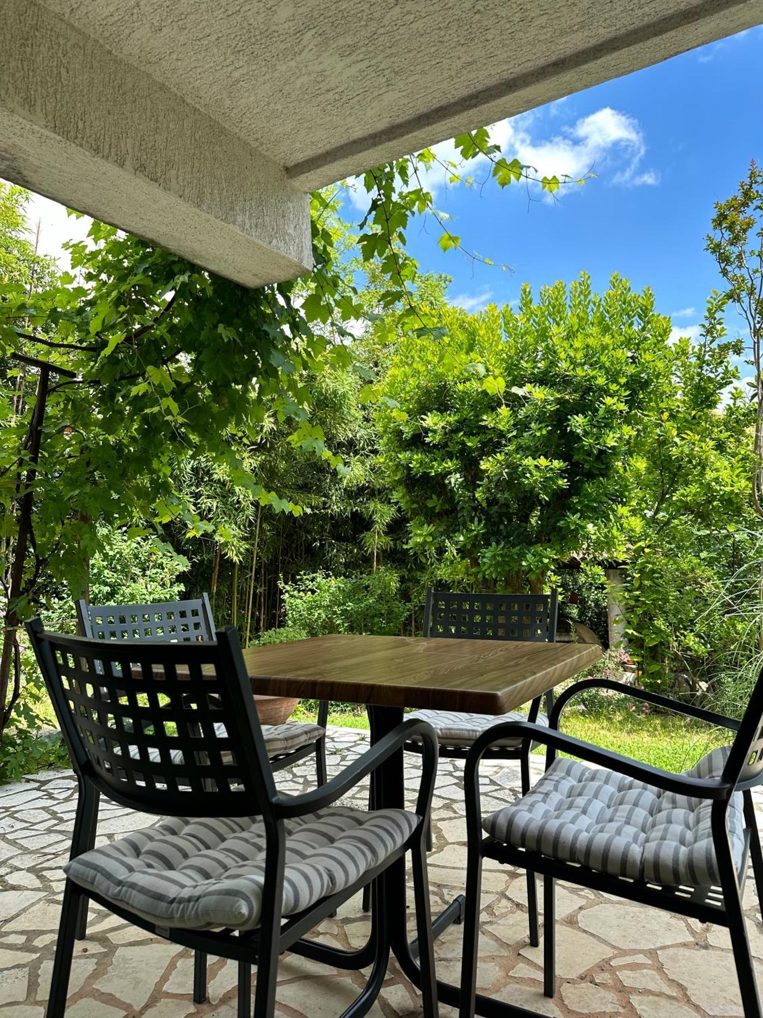 Apartament Secret Garden House Lovran Zewnętrze zdjęcie