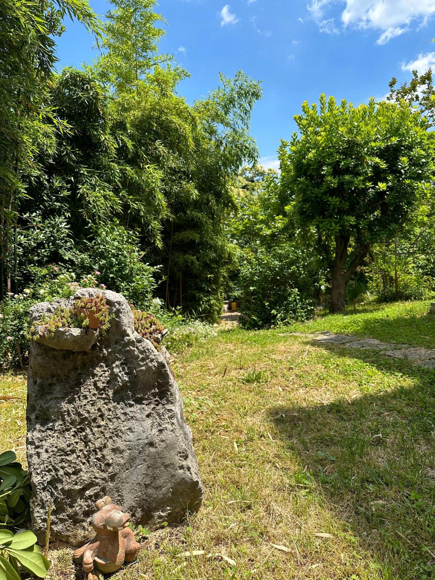 Apartament Secret Garden House Lovran Zewnętrze zdjęcie